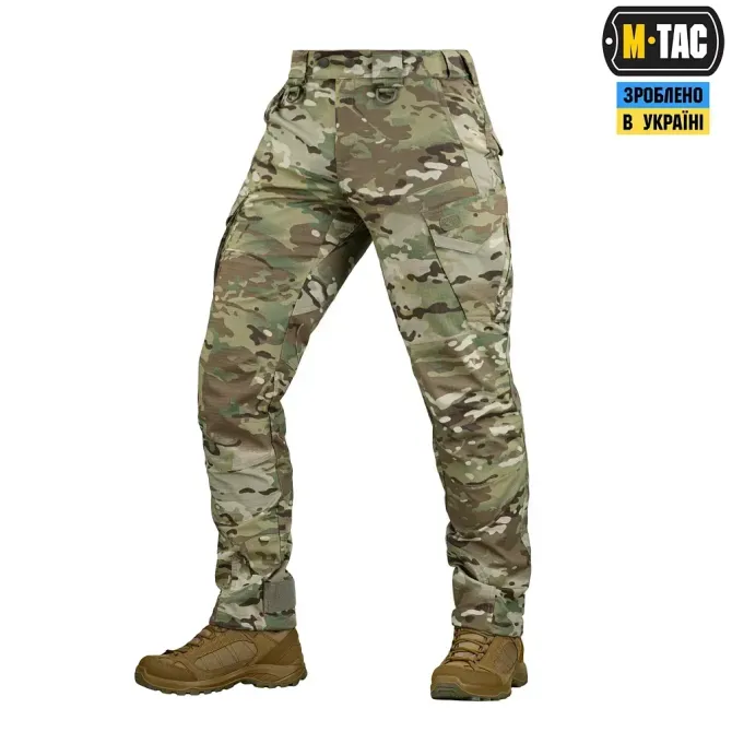 M-Tac штани Aggressor Gen.II Flex Rip-Stop M/R Березань - фото 1