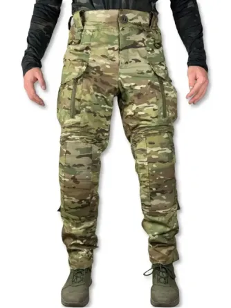 Літні Штурмові Штани Tactical Pro Березань
