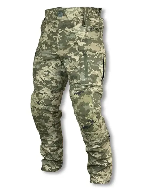 Літні Штурмові Штани Tactical Pro Березань - фото 7