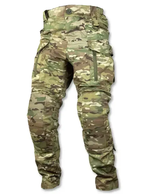 Літні Штурмові Штани Tactical Pro Березань - фото 1