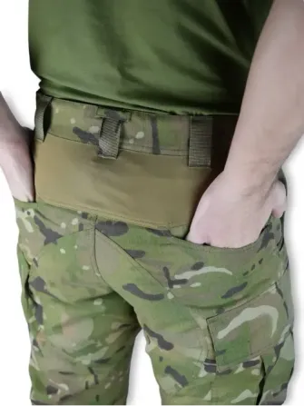 Тактичні штани Raptor Gen 2 Excalibur Мультикам Березань - фото 5