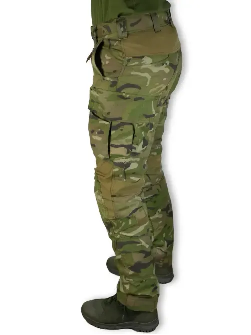 Тактичні штани Raptor Gen 2 Excalibur Мультикам Березань - фото 3