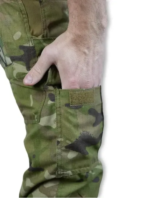 Тактичні штани Raptor Gen 2 Excalibur Мультикам Березань - фото 6