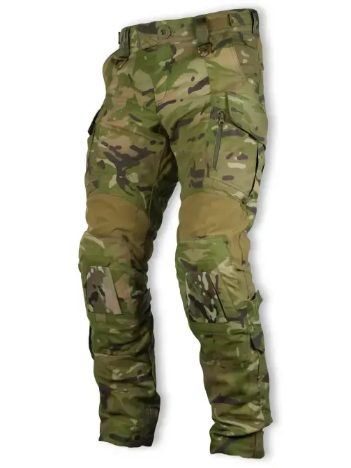 Тактичні штани Raptor Gen 2 Excalibur Мультикам Березань - фото 1