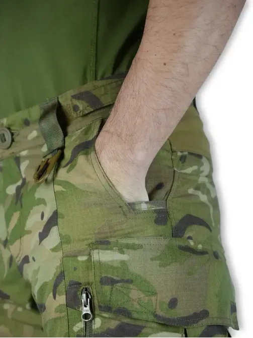 Тактичні штани Raptor Gen 2 Excalibur Мультикам Березань - фото 4