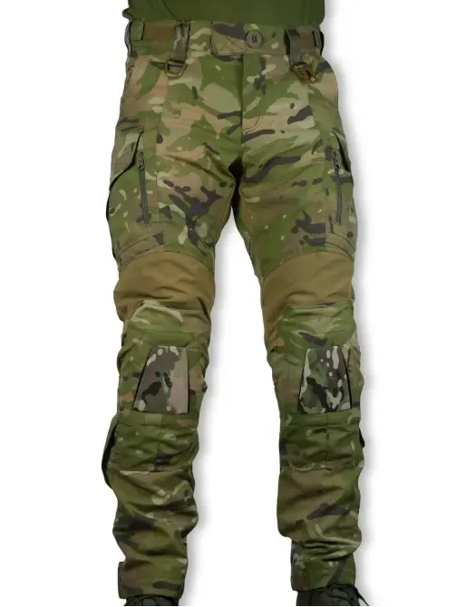 Тактичні штани Raptor Gen 2 Excalibur Мультикам Березань - фото 2