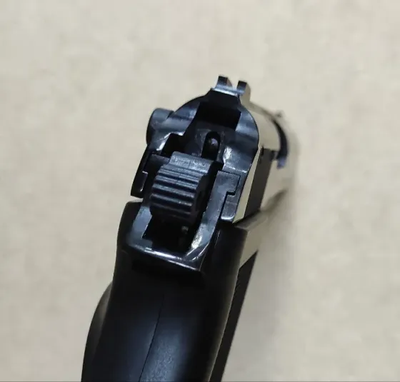 Cигнальний-шумовий Major 9mm P.A.K. Чорноморськ
