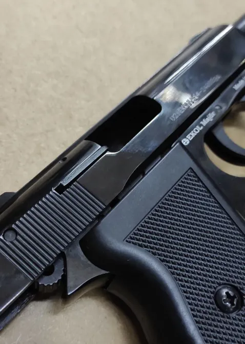 Cигнальний-шумовий Major 9mm P.A.K. Чорноморськ - фото 2