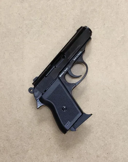 Cигнальний-шумовий Major 9mm P.A.K. Чорноморськ - фото 8