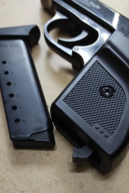 Cигнальний-шумовий Major 9mm P.A.K. Чорноморськ - фото 6