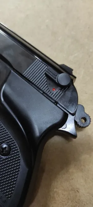 Cигнальний-шумовий Major 9mm P.A.K. Чорноморськ - фото 4