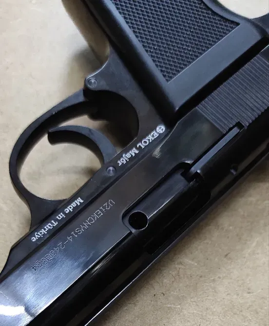 Cигнальний-шумовий Major 9mm P.A.K. Чорноморськ - фото 3