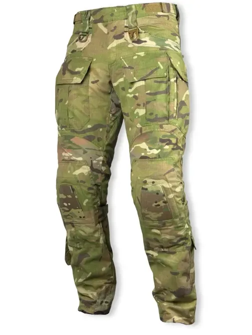 Тактичні штани RAPTOR PRO Gen. 2 з наколінниками та еластичними вставками (вогнетривкі) Мультикам Березань - изображение 1