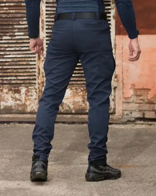 БРЮКИ КАРГО ТАКТИЧНІ КАПЕЛАН Березань - фото 2