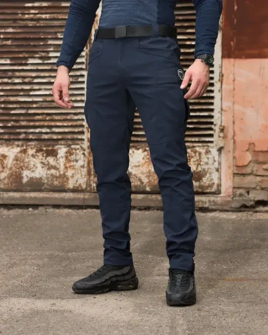 БРЮКИ КАРГО ТАКТИЧНІ КАПЕЛАН Березань - фото 1