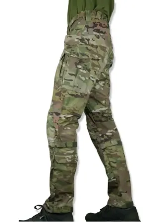 Тактичні штани з наколінниками PREDATOR 65/35 Flex Березань - фото 4