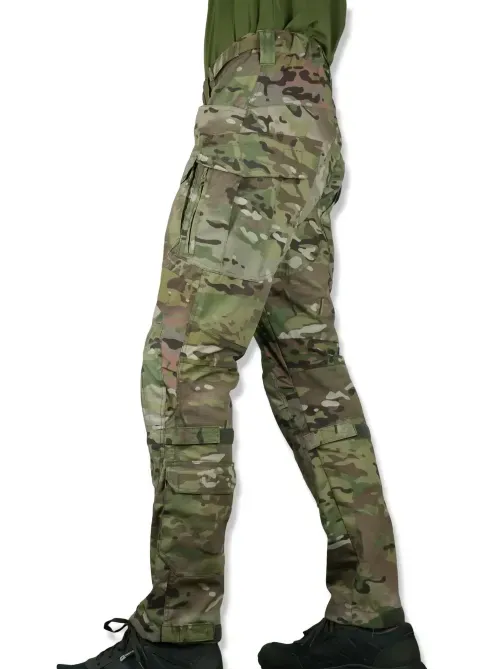 Тактичні штани з наколінниками PREDATOR 65/35 Flex Березань - фото 4