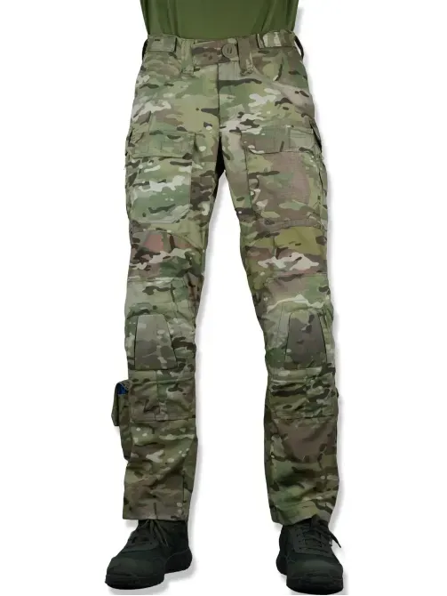 Тактичні штани з наколінниками PREDATOR 65/35 Flex Березань - фото 2