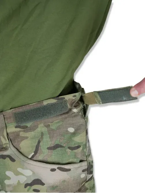 Тактичні штани з наколінниками PREDATOR 65/35 Flex Березань - фото 5