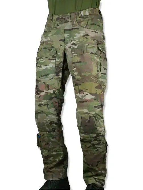 Тактичні штани з наколінниками PREDATOR 65/35 Flex Березань - фото 3