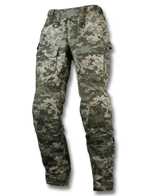 Тактичні штани з наколінниками PREDATOR 65/35 Flex Березань - фото 6