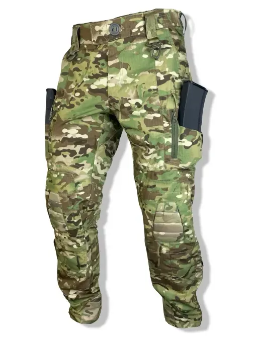 Штани тактичні "Raptor" з наколінниками Березань - фото 1