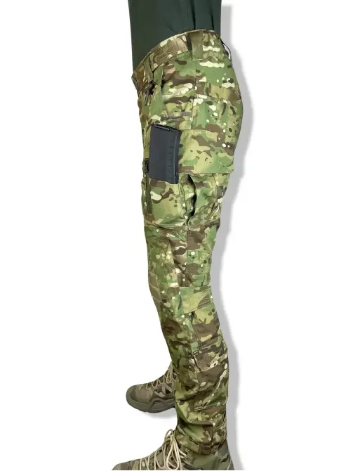 Штани тактичні "Raptor" з наколінниками Березань - фото 3