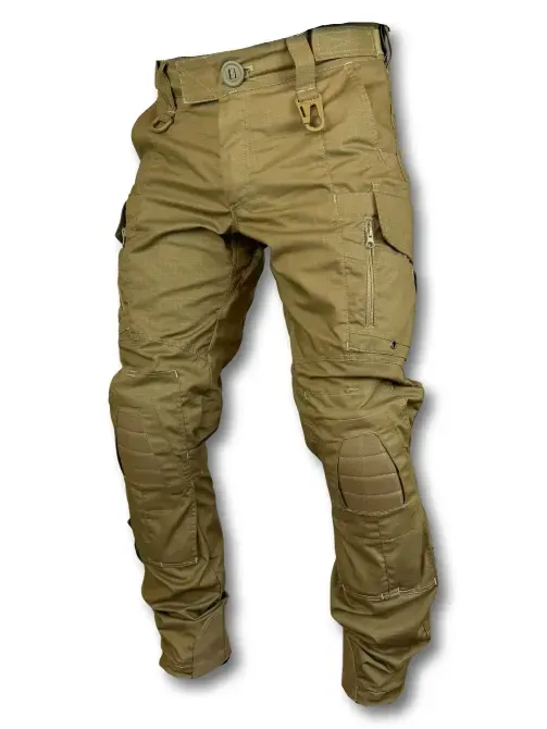 Штани тактичні "Raptor" з наколінниками Березань - фото 5