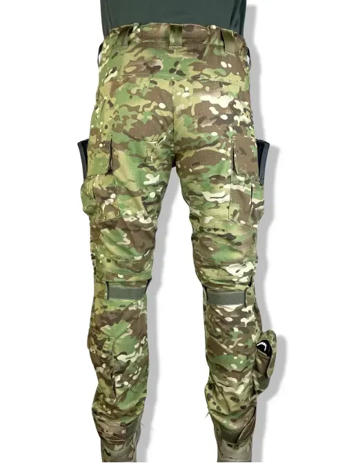 Штани тактичні "Raptor" з наколінниками Березань - фото 4