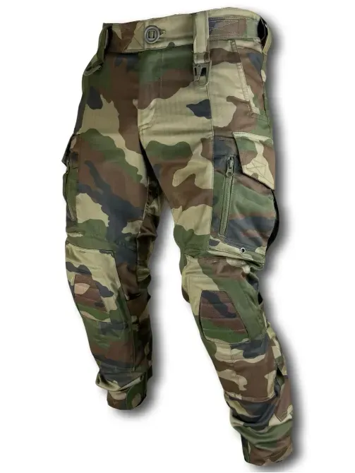 Штани тактичні "Raptor" з наколінниками Березань - фото 6