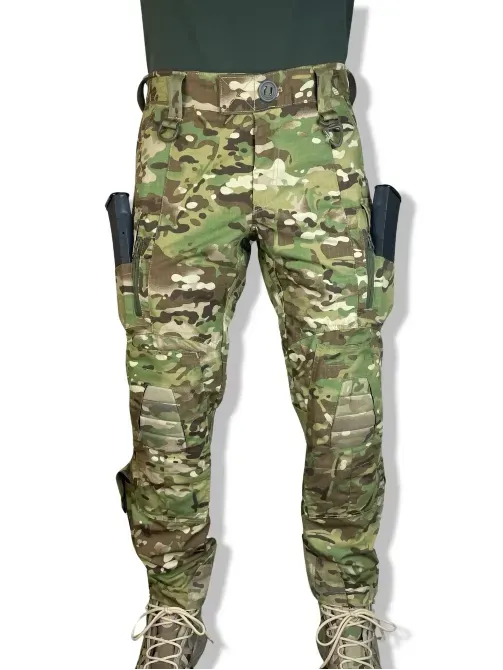 Штани тактичні "Raptor" з наколінниками Березань - фото 2