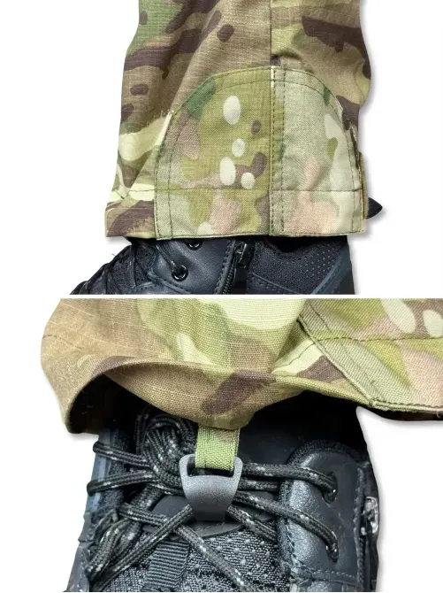 Тактичні штани з наколінниками Raptor Pro Gen 2 Мультикам Березань - фото 8