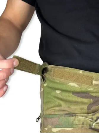 Тактичні штани RAPTOR PRO Gen. 2 з наколінниками (вогнетривкі) Мультикам Березань