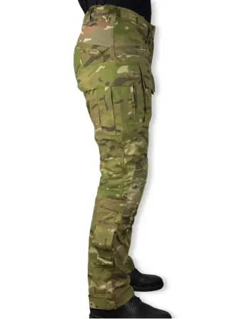 Тактичні штани RAPTOR PRO Gen. 2 з наколінниками (вогнетривкі) Мультикам Березань - фото 3