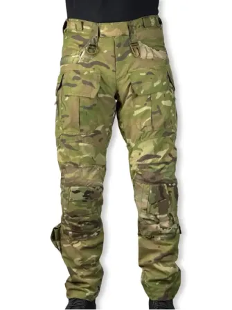 Тактичні штани RAPTOR PRO Gen. 2 з наколінниками (вогнетривкі) Мультикам Березань - фото 2