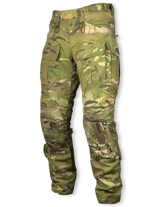 Тактичні штани RAPTOR PRO Gen. 2 з наколінниками (вогнетривкі) Мультикам Березань - изображение 1