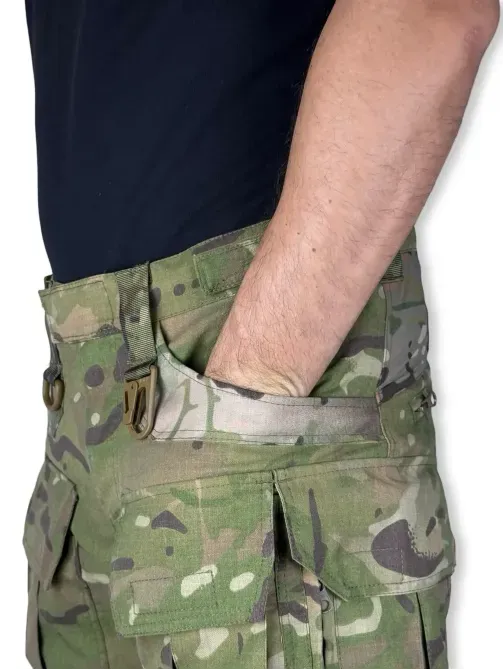 Тактичні штани RAPTOR PRO Gen. 2 з наколінниками (вогнетривкі) Мультикам Березань - изображение 7