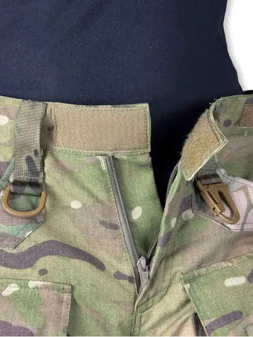 Тактичні штани RAPTOR PRO Gen. 2 з наколінниками (вогнетривкі) Мультикам Березань - изображение 5