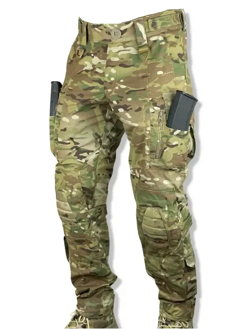 Штани RAPTOR NEW мультикам Березань - изображение 1
