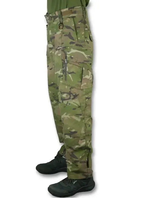 Тактичні штани Raptor «Excalibur» без наколінників Мультикам Березань - фото 4