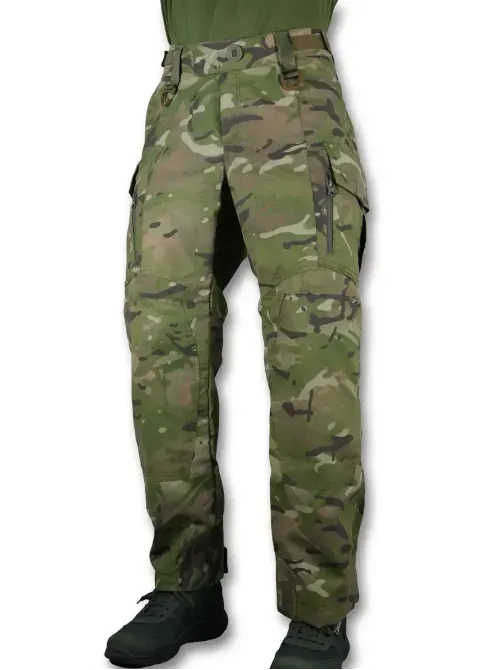 Тактичні штани Raptor «Excalibur» без наколінників Мультикам Березань - фото 3