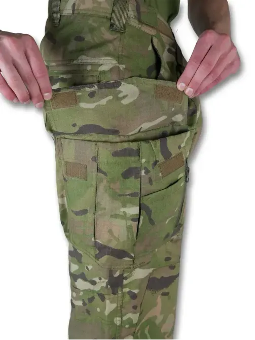 Тактичні штани Raptor «Excalibur» без наколінників Мультикам Березань - фото 7