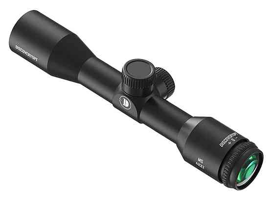 DISCOVERY Optics MS 4X32-L 25, 4mm, без підсвічування Харків