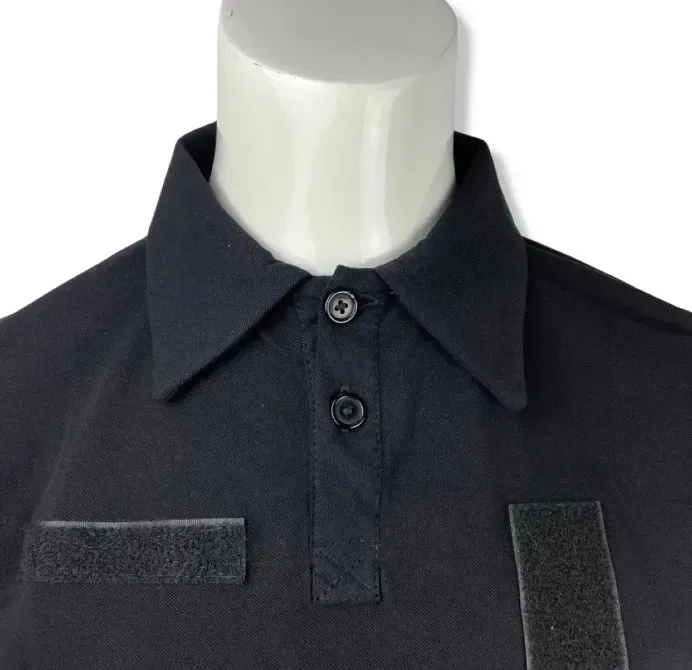 Футболка поло Чорний Березань - изображение 5