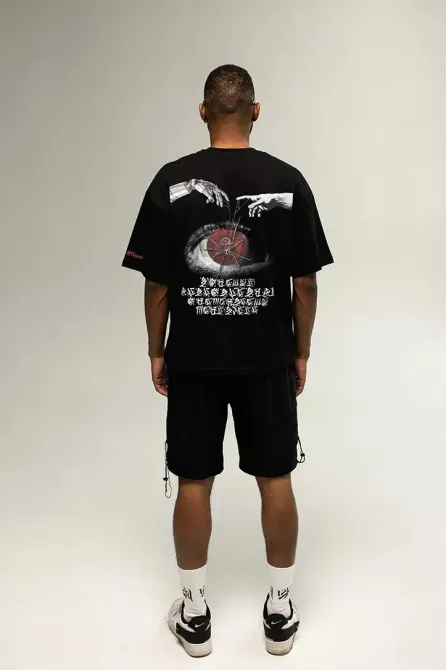 Футболка SPIDER Чорний Березань - фото 3