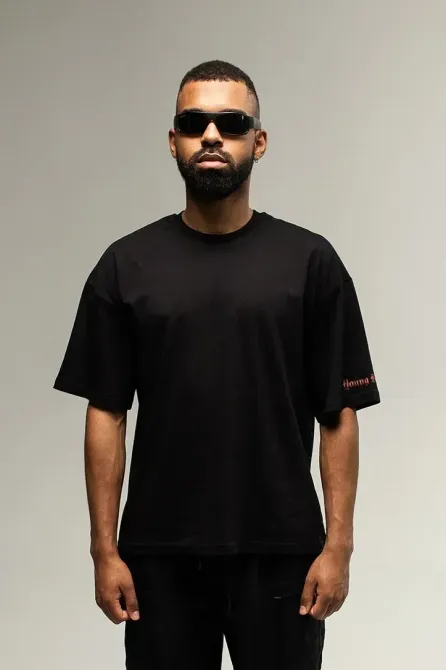 Футболка SPIDER Чорний Березань - фото 2