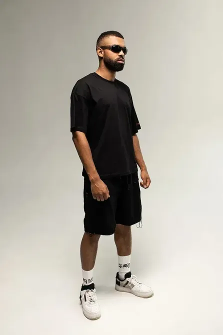 Футболка SPIDER Чорний Березань - фото 4