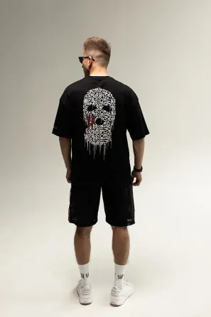 Футболка BALACLAVA Чорний Березань