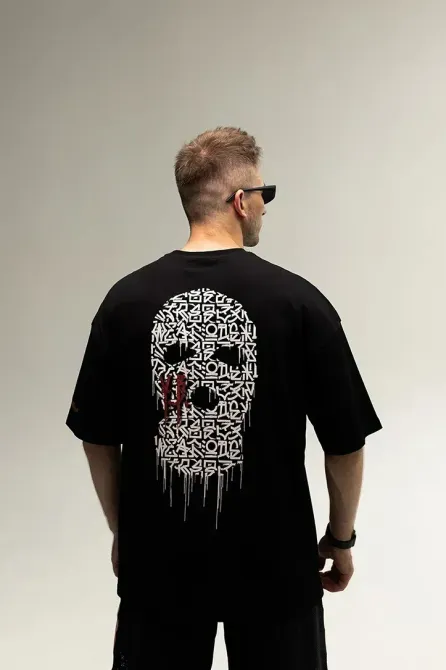 Футболка BALACLAVA Чорний Березань - фото 1