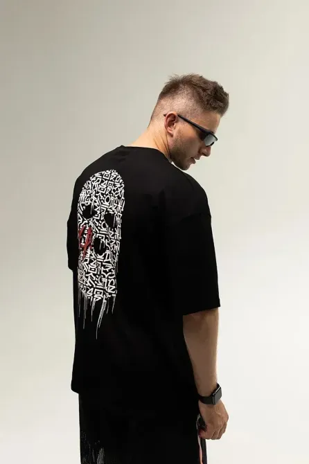 Футболка BALACLAVA Чорний Березань - фото 2